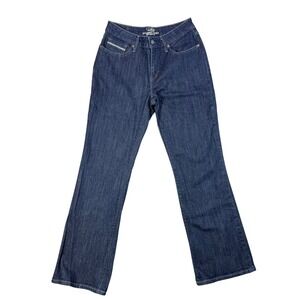 Levis Bold Curve Classic Dark Wash Denim Jeans Women's Size 29 Boot Cut
